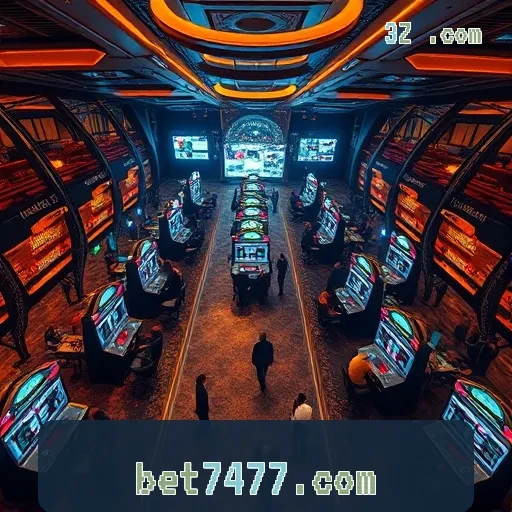 bet7477.com: O App que Transforma Sua Experiência em Jogos Online
