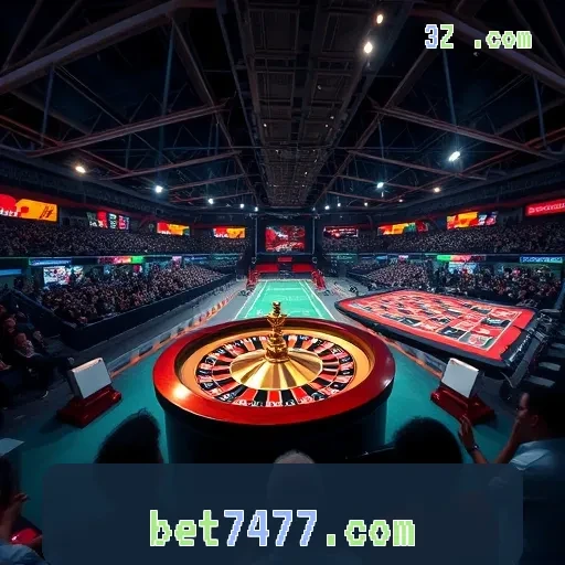 bet7477.com: O Destino Ideal Para Apostas Confiáveis e Engajadoras