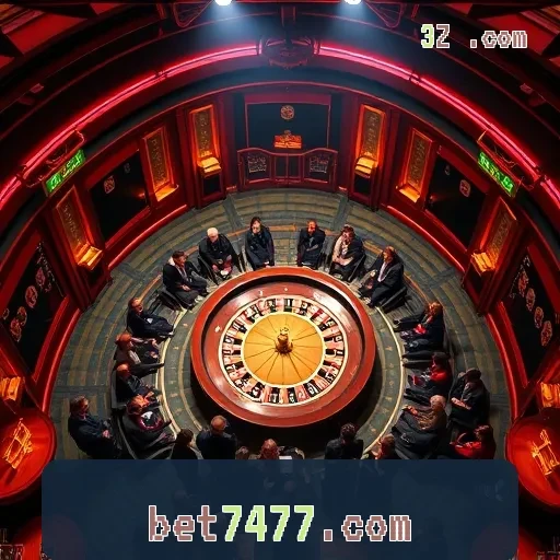 bet7477.com: Uma Plataforma de Jogos Empolgante e Inovadora