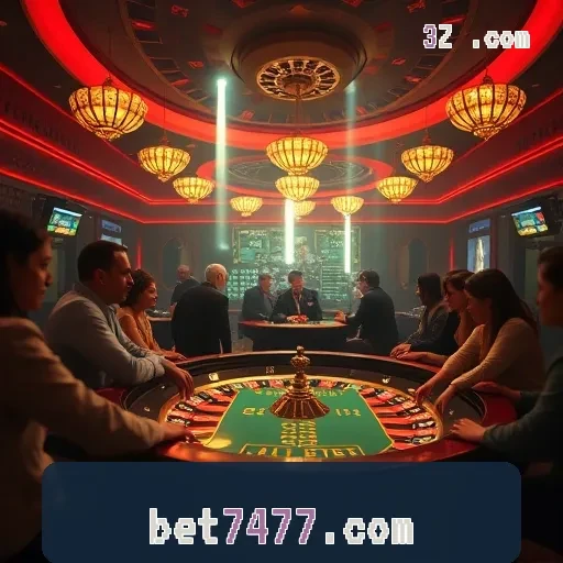bet7477.com: Proteção e Segurança em Jogos Online para Jogadores Brasileiros