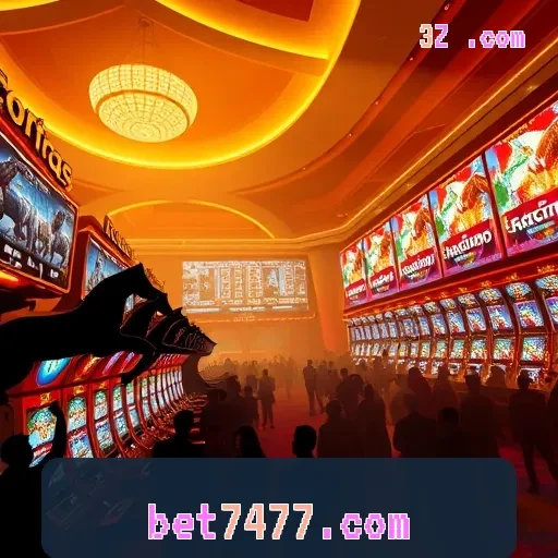bet7477.com: Suporte 24/7 Que Revoluciona O Jogo Online