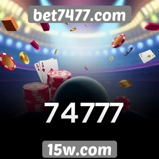 Bet7477.com oferece diversidade em jogos de cassino