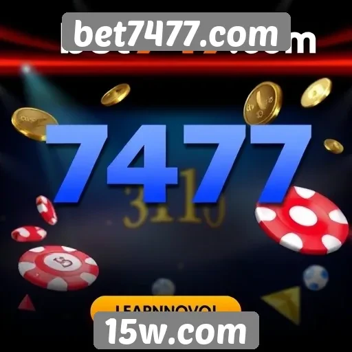 Plataforma bet7477.com oferece jogos de cassino diversificados