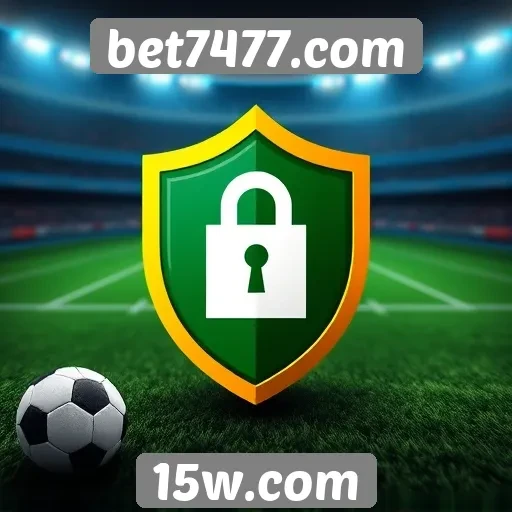 Segurança e proteção de dados no site bet7477.com