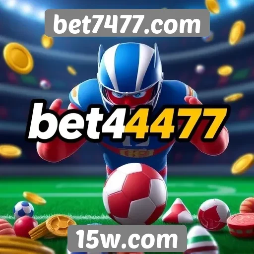 Variedade de jogos disponíveis em bet7477.com